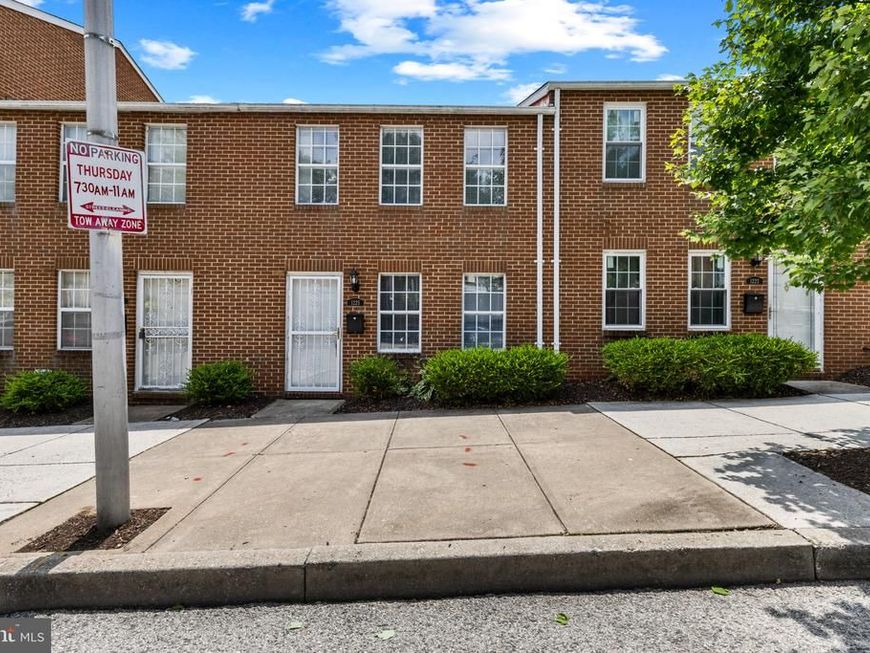 1225 E Chase Street, Baltimore, MD 21202 Main Photo