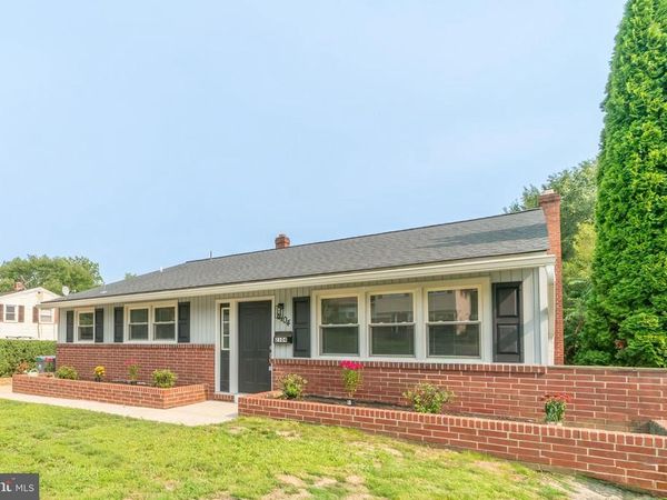 2104 WILDWOOD DRIVE, WILMINGTON, DE 19805