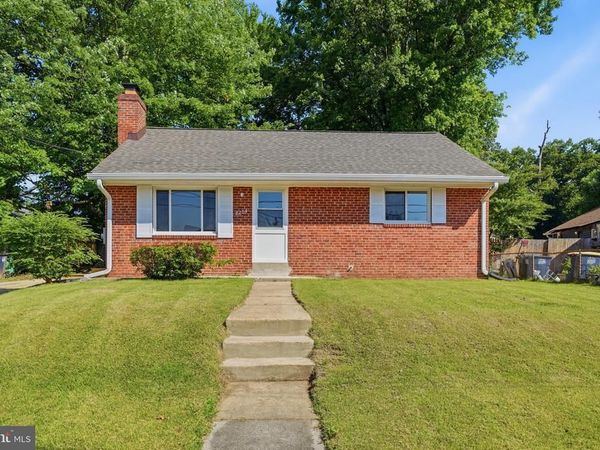 8204 18TH AVENUE , HYATTSVILLE, MD 20783