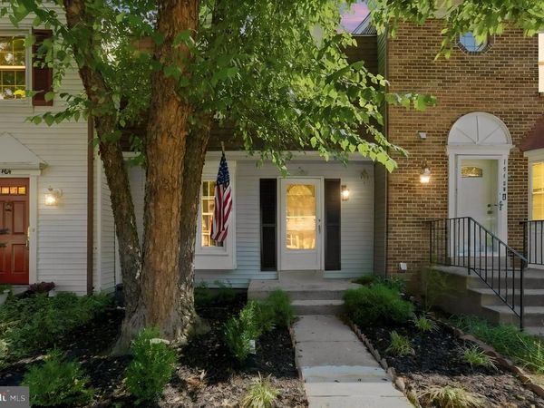 14462 FOUR CHIMNEY DRIVE, CENTREVILLE, VA 20120