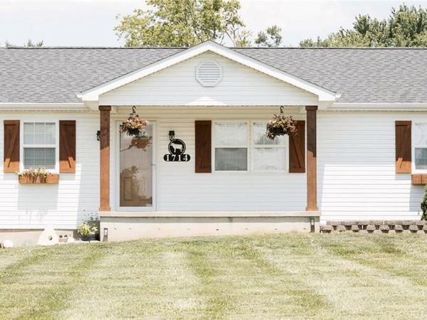 1714 Wesley Chapel Road , Farmington, MO 63640