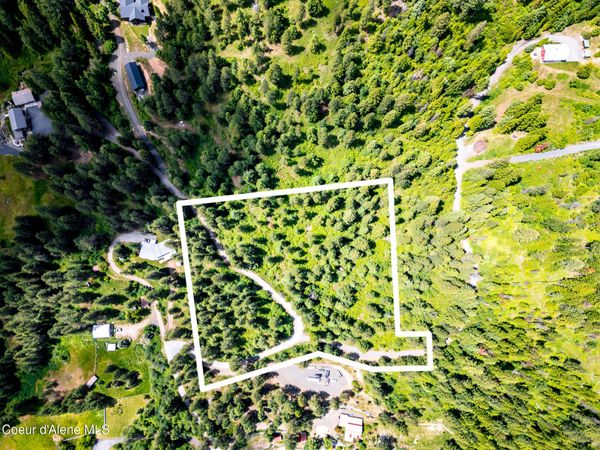 NNA W Sausser Dr , Coeur d'Alene, ID 83814