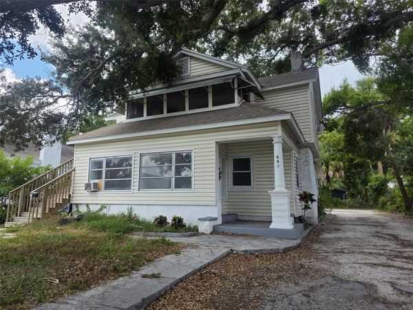 602 W 26TH STREET , BRADENTON, FL 34205
