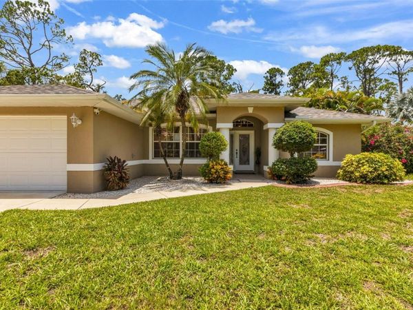 131 SUNDIET STREET , PORT CHARLOTTE, FL 33954