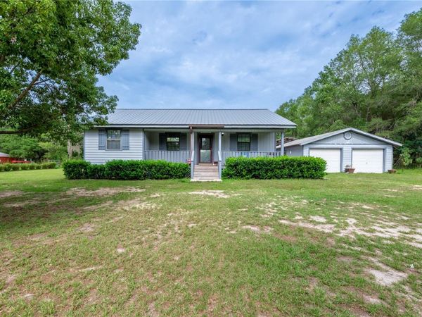 5127 SW COUNTY ROAD 18A , LAKE BUTLER, FL 32054