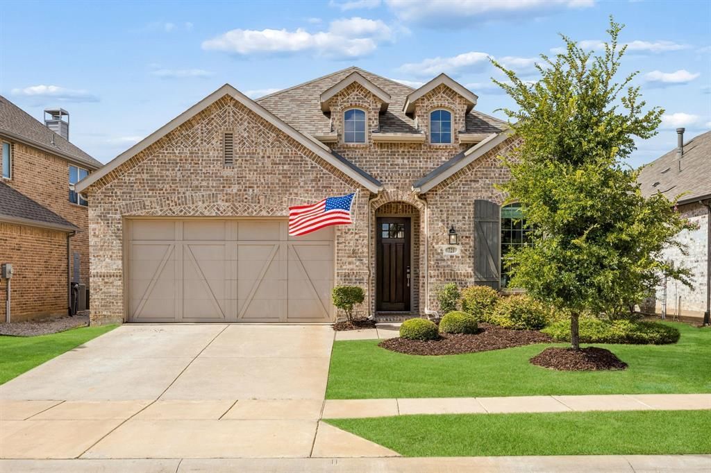 721 Corner Post Path, Celina, TX 75009 Main Photo