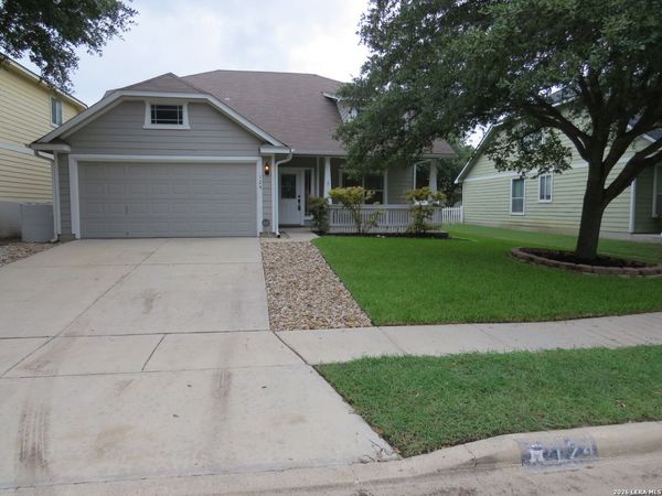 124 BROOKVIEW, Cibolo, TX 78108