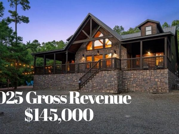 132 Bass Loop Road, Broken Bow, OK 74728