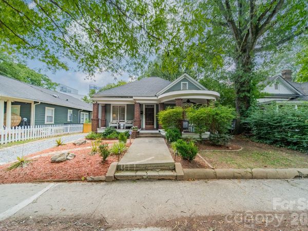 219 W Park Avenue, Charlotte, NC 28203