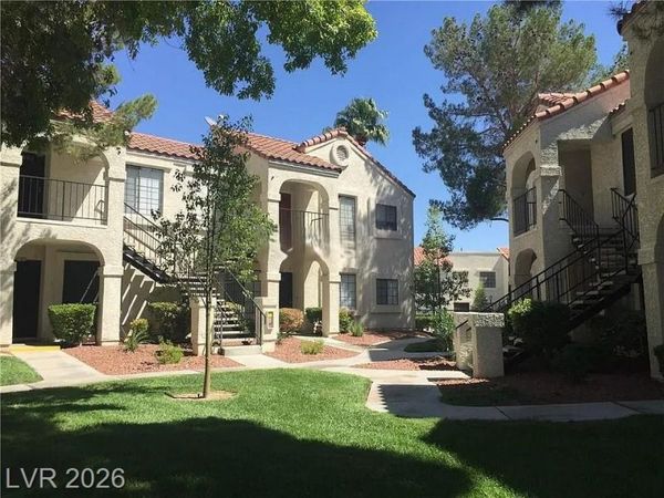 4736 NARA VISTA Way, Unit 104, Las Vegas, NV 89103