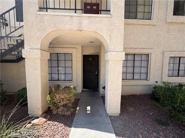 4736 NARA VISTA Way, Unit 104, Las Vegas, NV 89103