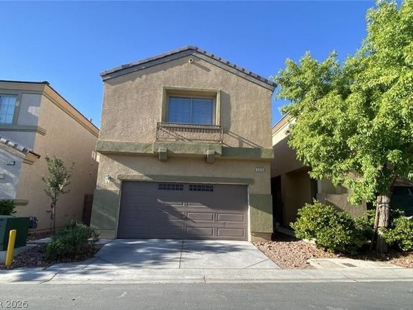 5333 Floating Flower Avenue , Las Vegas, NV 89139