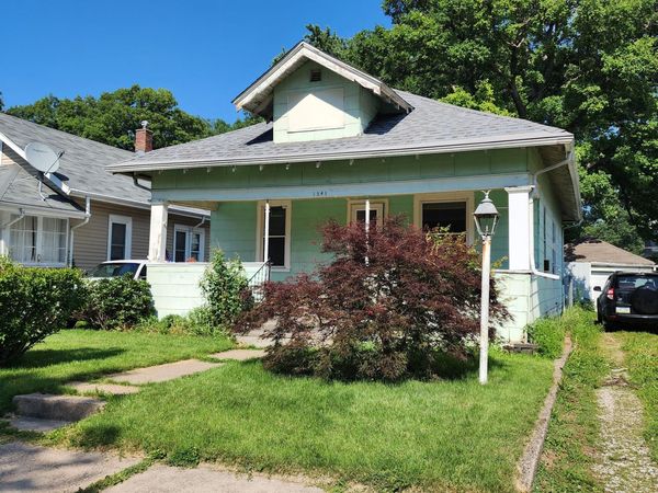 1543 26TH ST, Rock Island, IL 61201