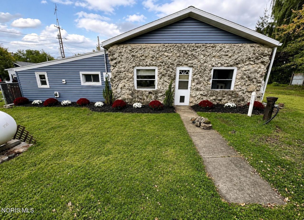 1118 Rainbow Avenue, Vickery, OH 43464 Main Photo
