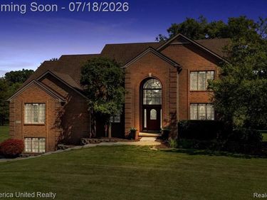 9438 Deer Creek Court, Brighton Twp, MI 48114