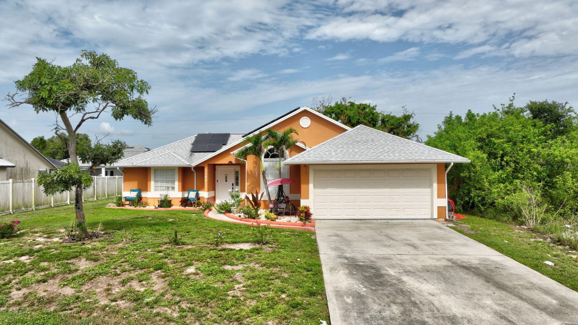 3586 SW Pumpkin Street, Port Saint Lucie, FL 34953 Photo