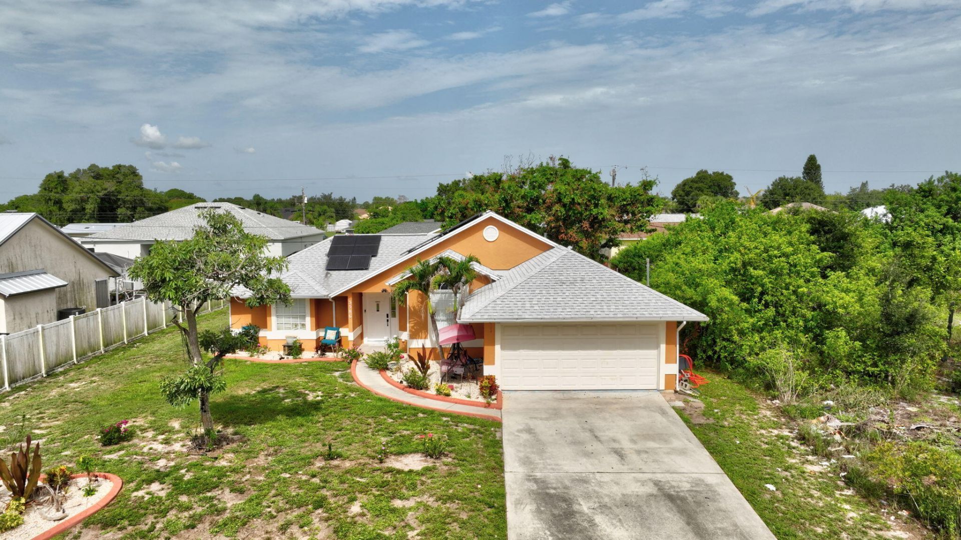 3586 SW Pumpkin Street, Port Saint Lucie, FL 34953 Photo