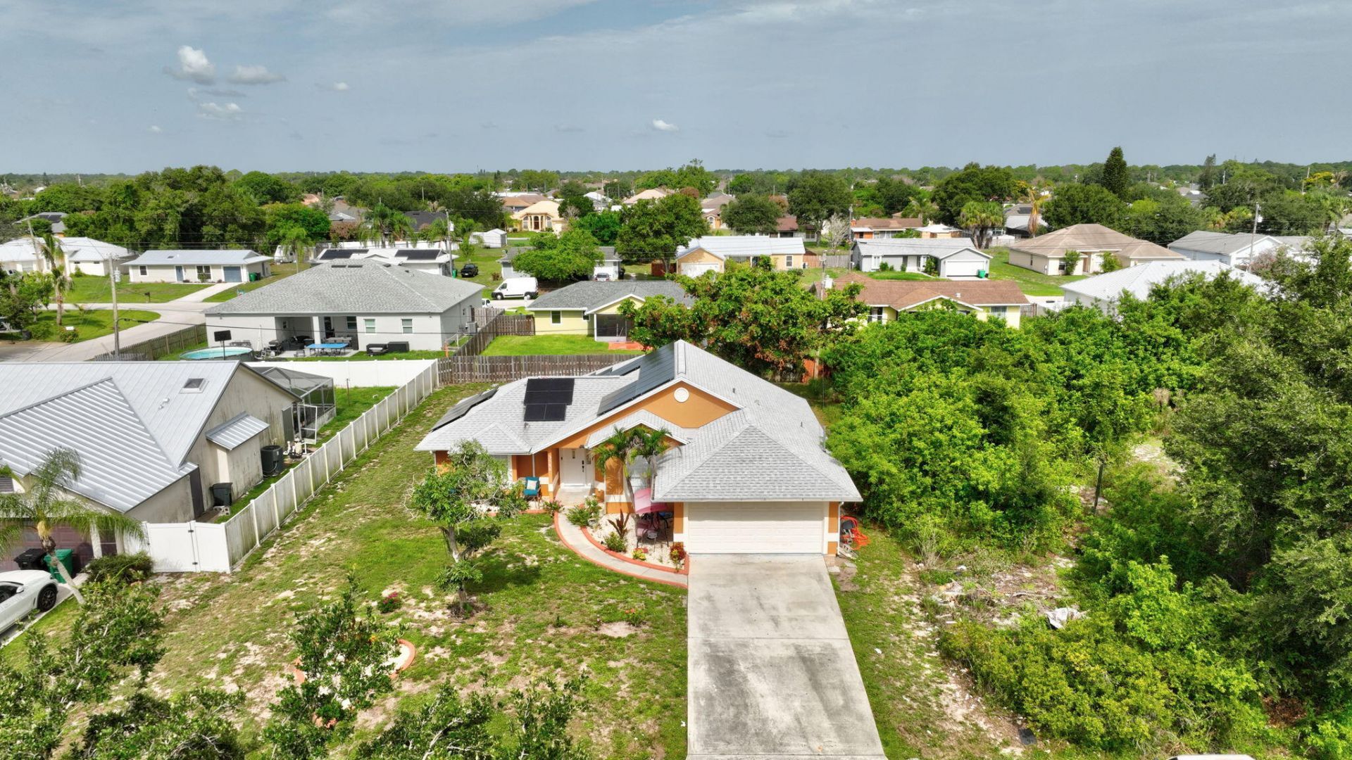 3586 SW Pumpkin Street, Port Saint Lucie, FL 34953 Photo