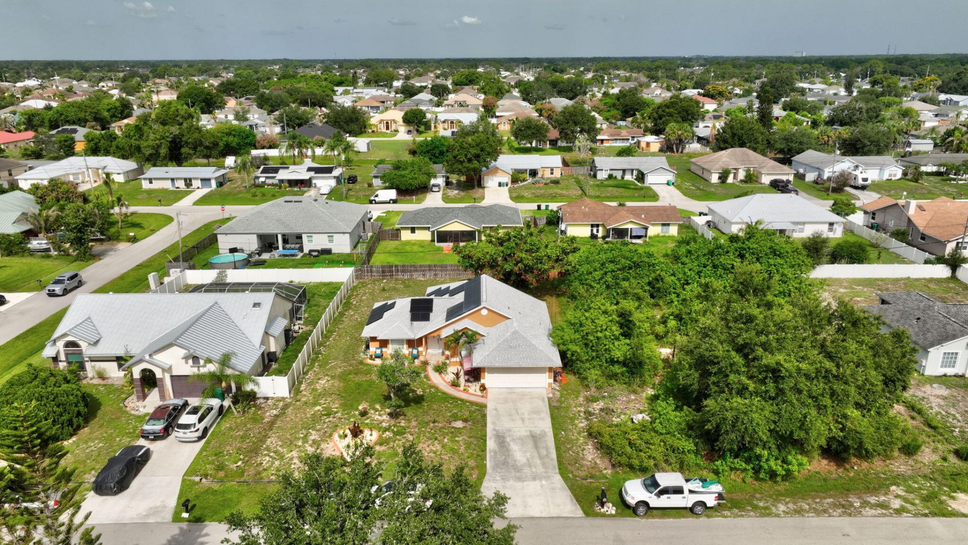 3586 SW Pumpkin Street, Port Saint Lucie, FL 34953 Photo