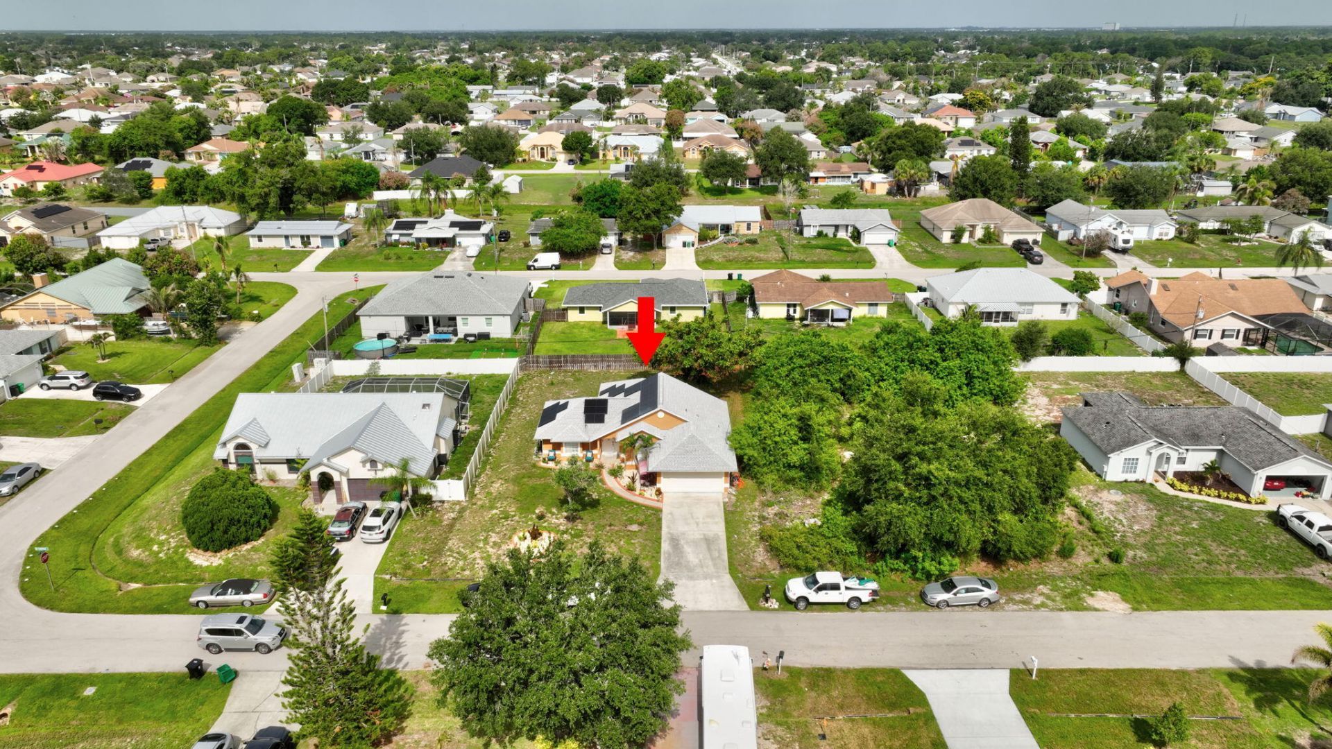 3586 SW Pumpkin Street, Port Saint Lucie, FL 34953 Photo
