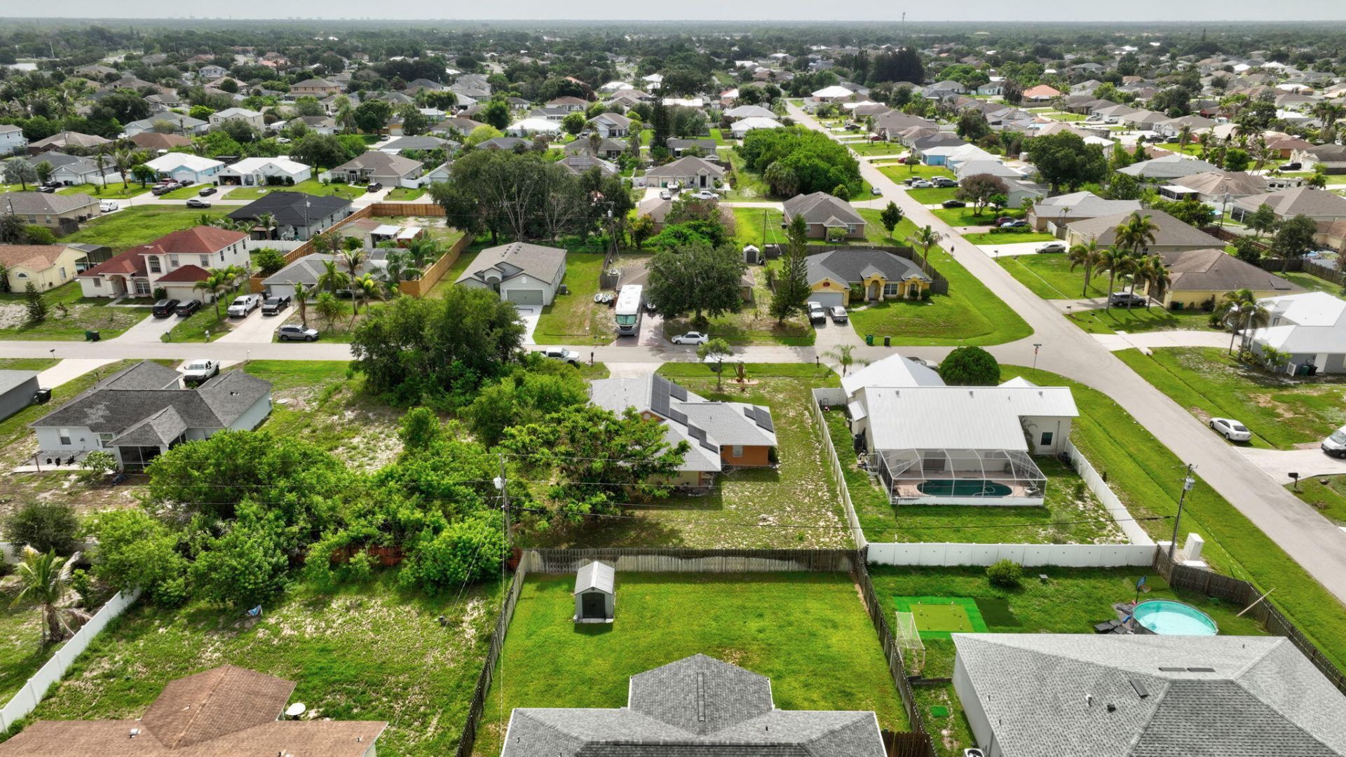 3586 SW Pumpkin Street, Port Saint Lucie, FL 34953 Photo