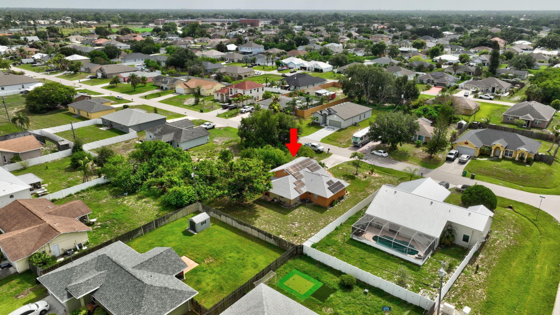3586 SW Pumpkin Street, Port Saint Lucie, FL 34953 Photo