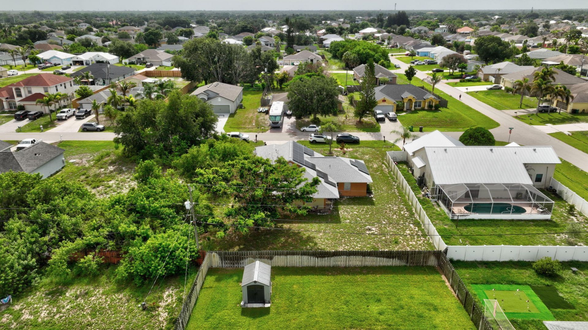 3586 SW Pumpkin Street, Port Saint Lucie, FL 34953 Photo
