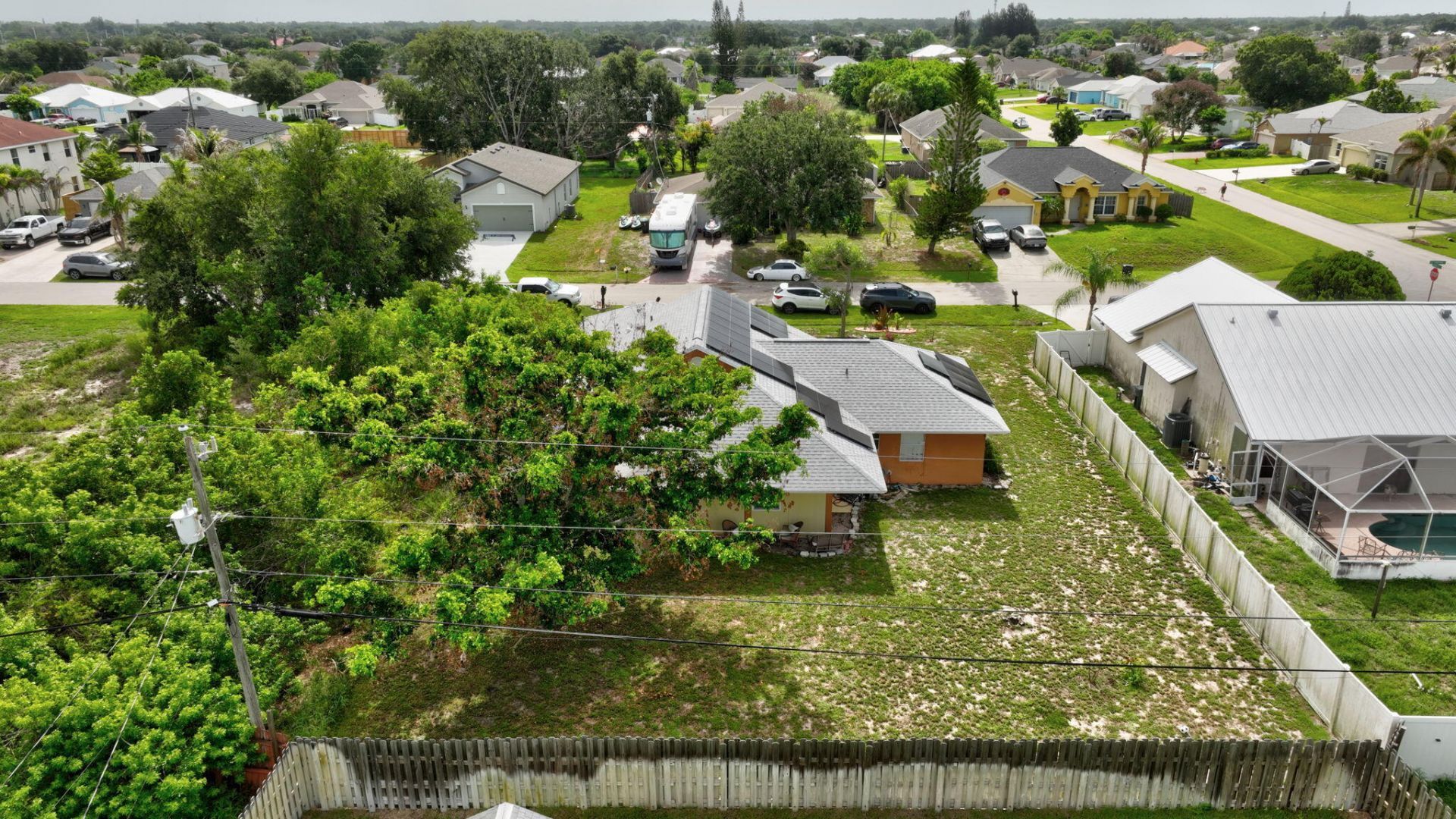 3586 SW Pumpkin Street, Port Saint Lucie, FL 34953 Photo