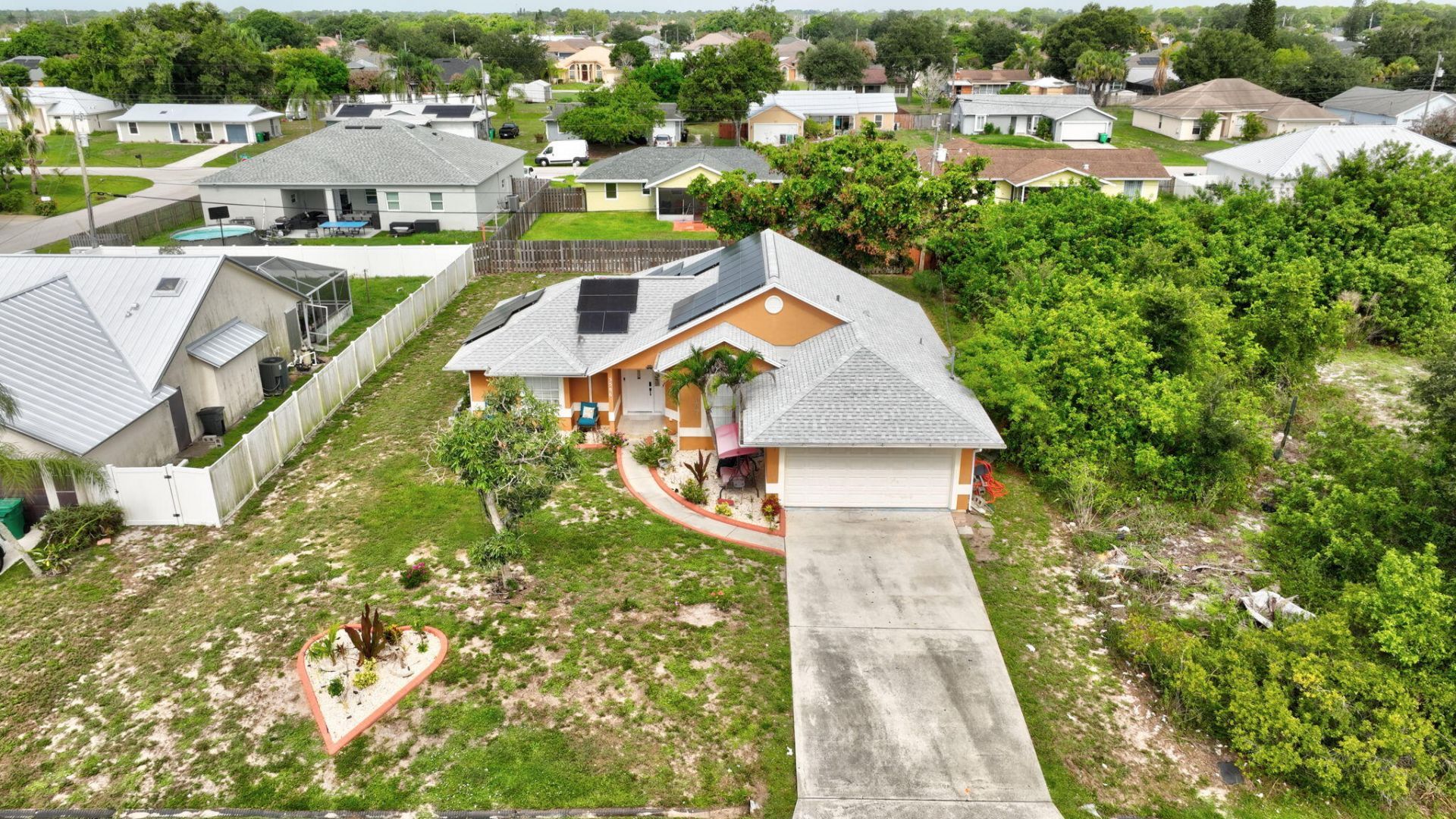 3586 SW Pumpkin Street, Port Saint Lucie, FL 34953 Photo