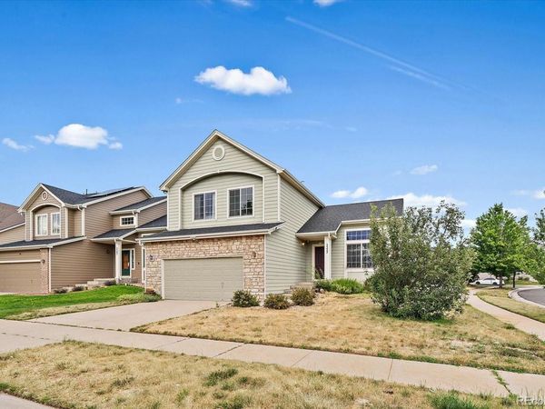 5552 Jasper Street , Denver, CO 80239