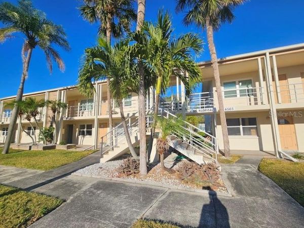 4565 DUHME ROAD , Unit 207, ST PETERSBURG, FL 33708