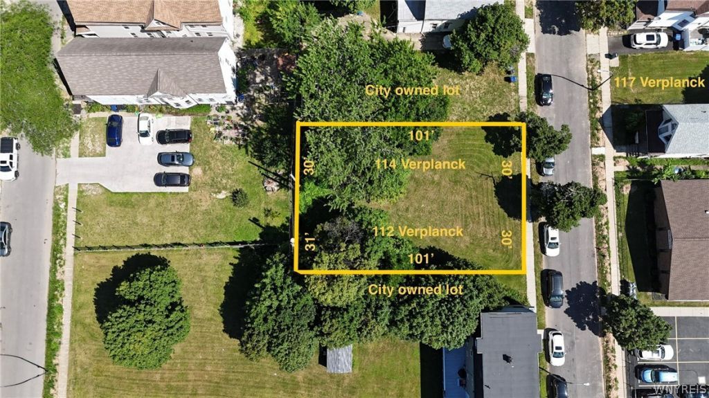 112 Verplanck Street, Buffalo, NY 14208 Main Photo