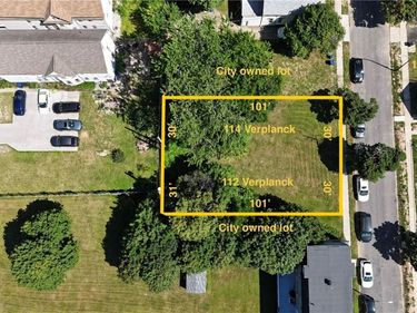 114 Verplanck Street, Buffalo, NY 14208