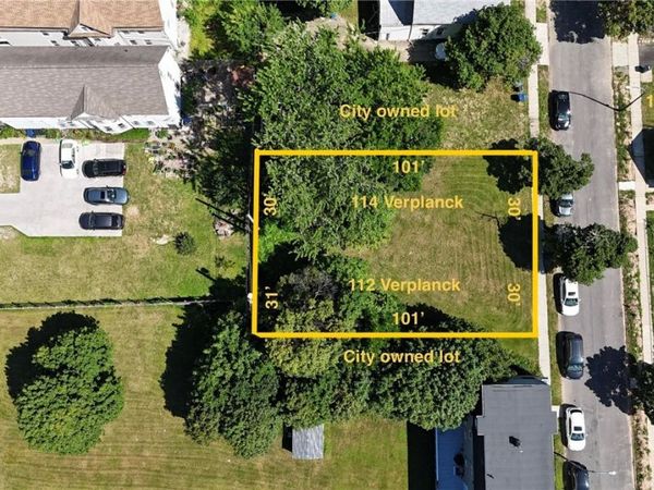 114 Verplanck Street, Buffalo, NY 14208