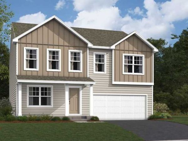 738 Prospect Point , Jordan, MN 55352