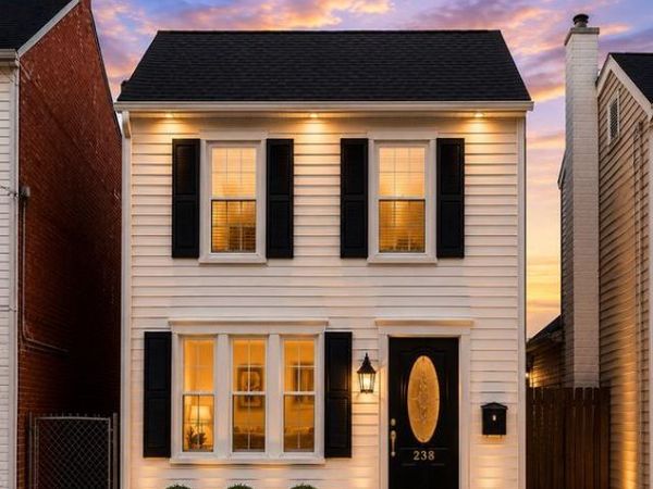 238 S 4TH STREET, COLUMBIA, PA 17512