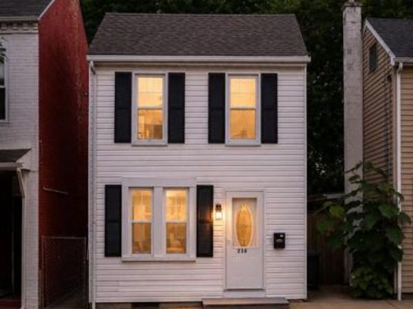 238 S 4TH STREET, COLUMBIA, PA 17512