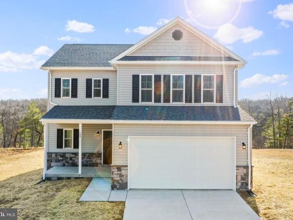 Lot 17 LARIMAR LANE, INWOOD, WV 25428
