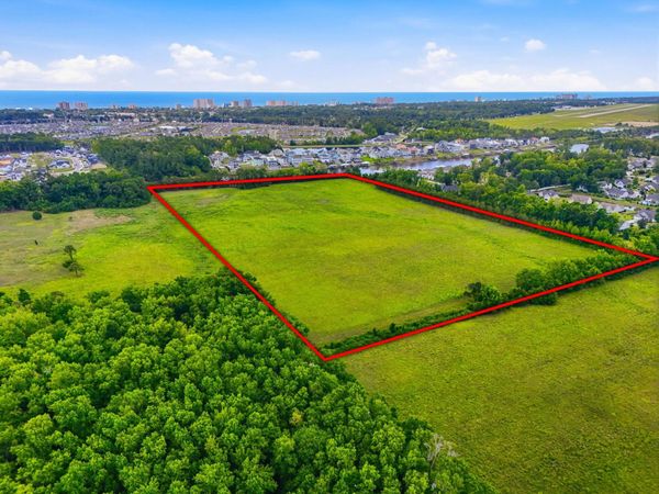 30.27 Acres Atlantic Breeze Dr., North Myrtle Beach, SC 29582