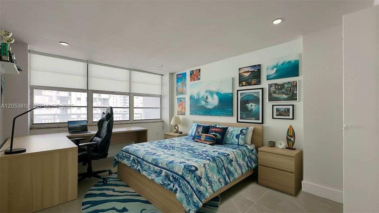 18051 Biscayne Blvd , Unit 1601, Aventura, FL 33160 Photo