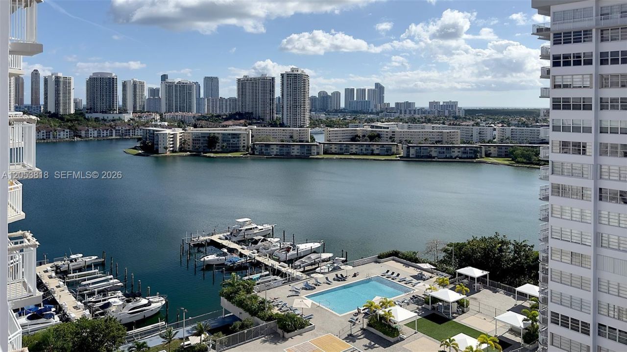 18051 Biscayne Blvd , Unit 1601, Aventura, FL 33160 Photo