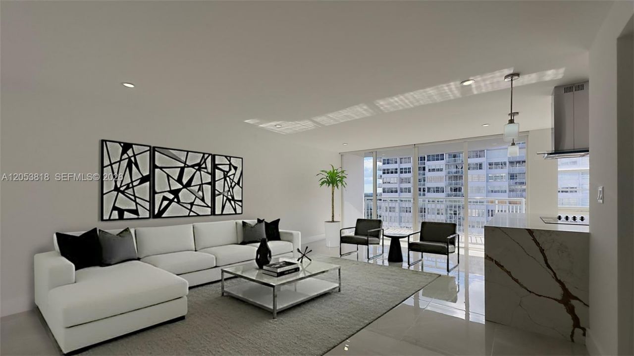 18051 Biscayne Blvd , Unit 1601, Aventura, FL 33160 Photo