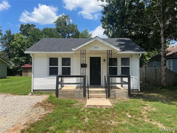 503 Hood Street , Lebanon, MO 65536
