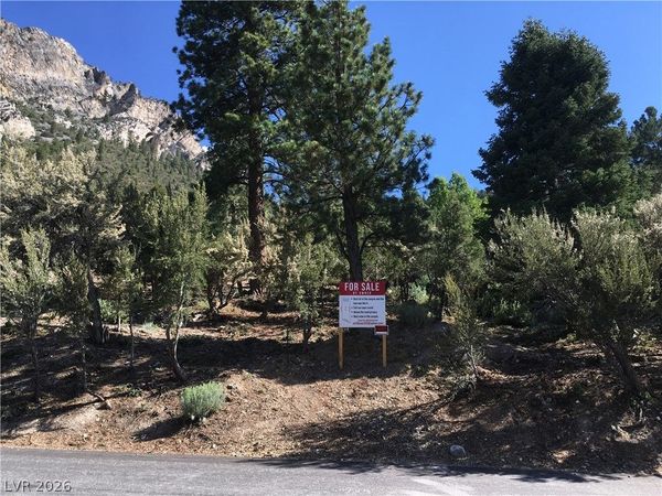 4878 Snow White Road, Mount Charleston, NV 89124