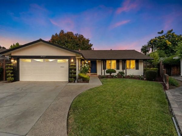 4167 Casa Grande Court, San Jose, CA 95118