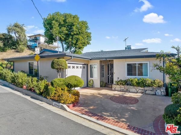 2648 Range Road, Los Angeles, CA 90065