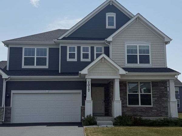 1017 DR. JOHN BURKEY Drive, Algonquin, IL 60102
