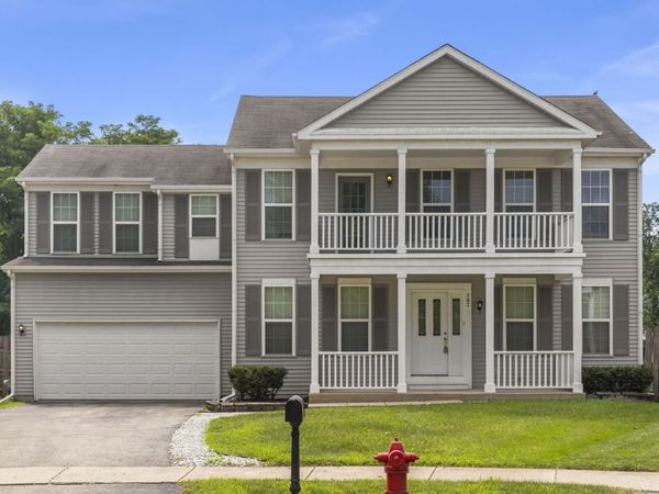 707 Hoover Drive , Oswego, IL 60543