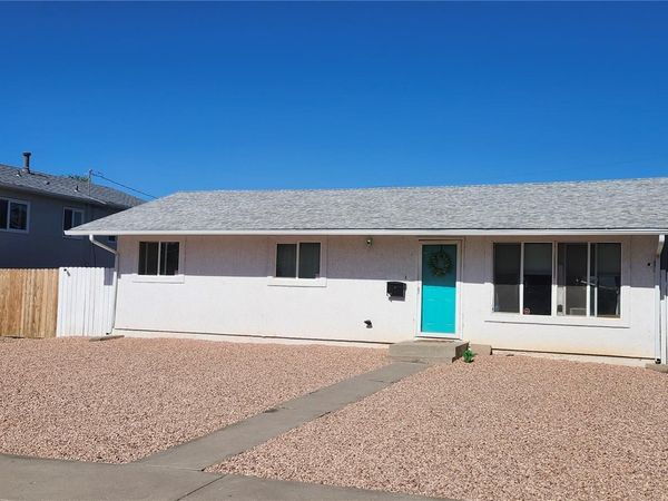 2305 Cheyenne Avenue, Pueblo, CO 81003