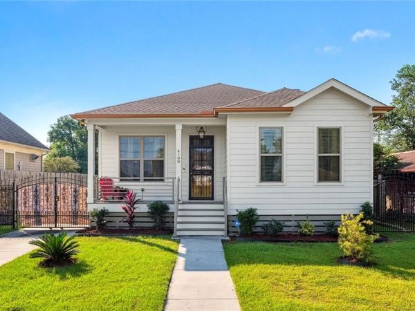 4108 PRENTISS Avenue, New Orleans, LA 70126